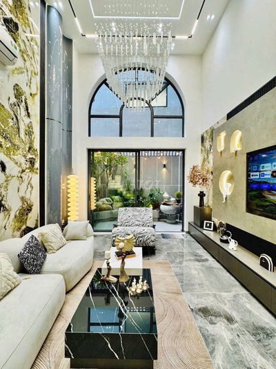 HÀNG HOT ! Căn Góc 2 MT HXT 10m Lạc Long Quân | DT: 6,5X 18m -3 Tầng.