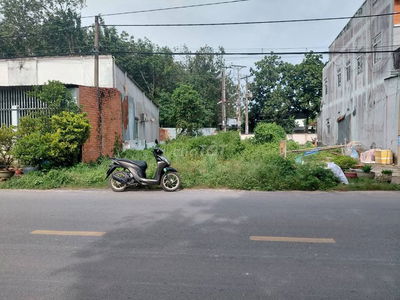 BÁN ĐẤT 2MT ĐƯỜNG 147m2 GIÁ 830TR Đ.TRÂN VĂN CHẨM PHƯỚC VĨNH AN CỦ CHI