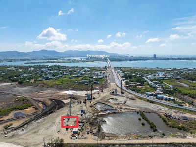 2 mặt tiền P12, Vtau- 510m2 đường 36m, bùng binh BHòa VTàu 9,5 tỷ