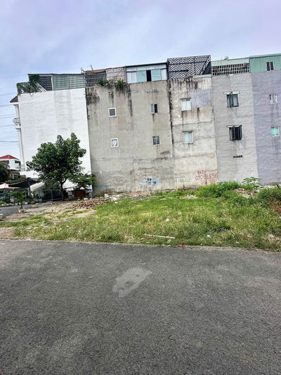 Bán đất sổ hồng riêng, full thổ cư, xây tự do, đường xe tải né nhau