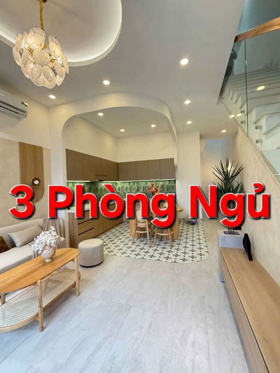 NHÀ CAO CẤP - HẺM 388J NGUYỄN VĂN CỪ