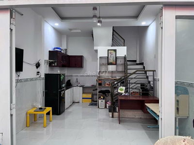 Nhà mặt tiền đường Phường Bình Hưng Hoà A