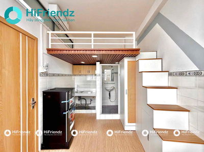 Khai Trương Duplex mới xây full nội thất ngay sau lưng Aeon Bình Tân ✨