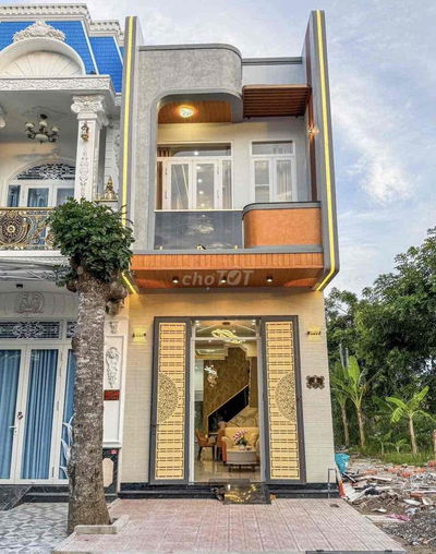 Nhà lầu hiện đại 3PN Full nội thất - Kế bên trường ĐH Y Dược Cần Thơ