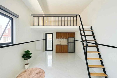 CHDV mới xây Ngay Trần Não quận 2