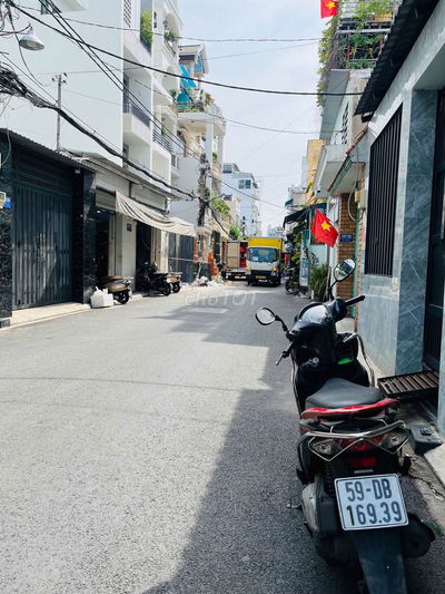 ✅Bán nhà Tân Phú cấp 4, DT: 6x26m, công nhận 157.3m2, giá 10.5 tỷ