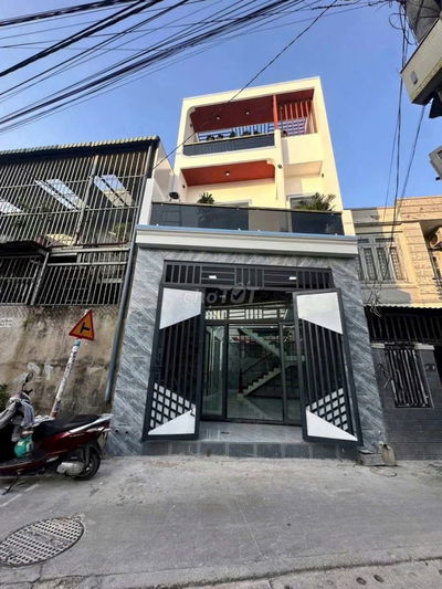 Nhà đẹp Bình Chuẩn, Thuận An – 3PN + nội thất xịn, giá chỉ 3,4 tỷ