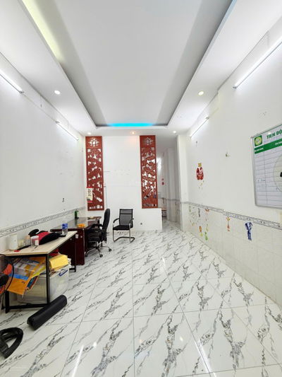 Bán nhanh nhà đẹp hẻm 449 Trường Chinh Tân Bình 84.7m², ô tô vào, giá ưu đãi