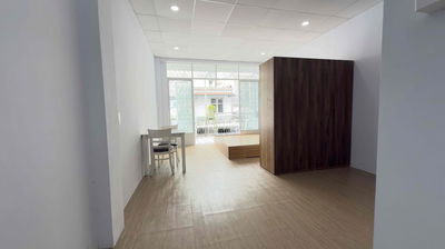 🏠khai trương Studio ban công siêu rộng Full nội thất CMT8 Q10 giá 7tr5