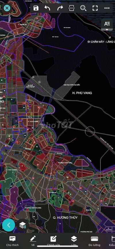 Bán đất 2 mặt tiền view Sông Đại Giang