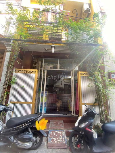 Nhỉnh 7tỷ nhà trung tâm thời trang Nguyễn Trãi liền kề Quận 1; Quá rẻ