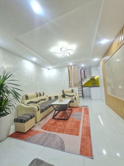 BÁN NHÀ TÔN ĐỨC THẮNG 5,8 TỶ 4 TẦNG 3 NGỦ Ở NGAY. SỔ VUÔNG CHÍNH CHỦ