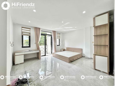 PHÒNG CHO THUÊ BAN CÔNG & CỬA SỔ RỘNG RÃI GẦN LOTTE MART GÒ VẤP