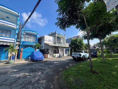 Bán đất tặng nhàc4 90m2-Đường 12m thông-Đối diện công viên-Hoàng diệu2