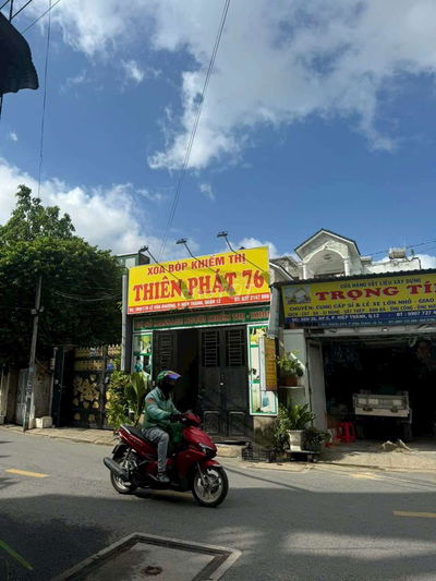 Nhà Mặt Tiền Nhánh Lê Văn Khương, Quận 12, 4mx20m, Giá : 5.4 Tỷ