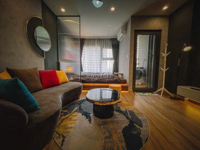 Cho thuê căn hộ Studio full đồ tại Vinhomes Smart chỉ từ 6,5tr/th