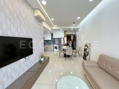 Trống sẵn cho thuê 1PN full nội thất đẹp The Sun Avenue