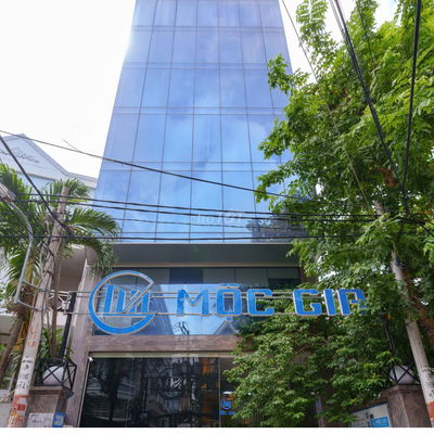 Văn Phòng Cho Thuê Mặt Tiền Lam Sơn, Sát Sân Bay Cách 5 Phút Di Chuyển