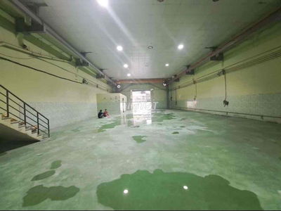KHO XƯỞNG NỀN EPOXY ( 700m2 ) TRẠM ĐIỆN 320KVA
