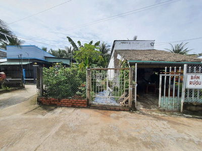 Đất phường 6 Tp Bến Tre  vị trí trung tâm gần bệnh viện Nguyễn Đ Chiểu