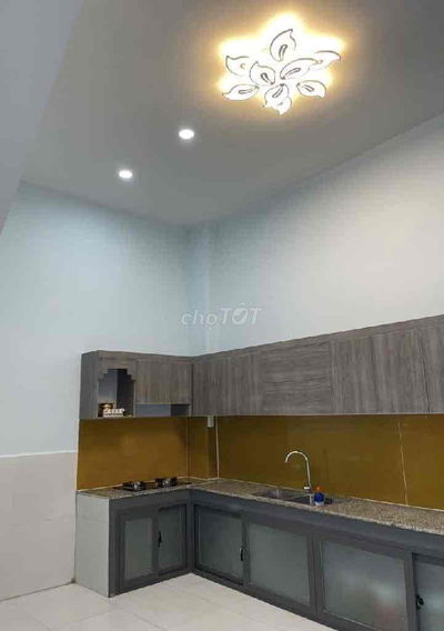 BÁN GẤP NHÀ  KHU NGUYỄN THỊ TÚ– NGANG 6M x 12M GIÁ CHỈ HƠN 4T