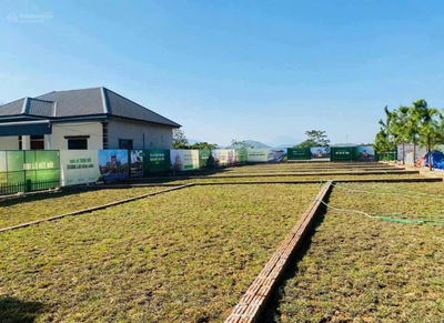 Hàng hiếm hơn 2tỷ/100m2 full thổ cư đất trung tâm PHÚ CÁT-CNC HOÀ LẠC,MT 6m oto vào đất,tiện ích đủ