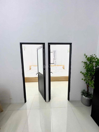 CHO THUÊ 2PN 4NG4XE GẦN ETOWN - CẦU VƯỢT HOÀNG HOA THÁM - NHÀ GA T3