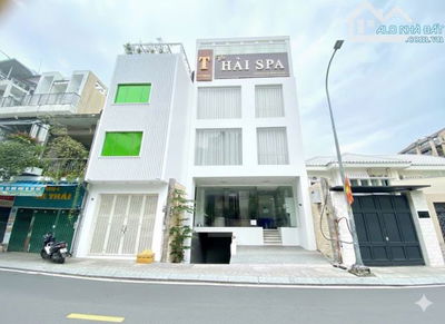 CHO THUÊ TÒA NHÀ ĐẸP – 78 NGUYỄN VĂN THỦ, QUẬN 1 - 9X18 - HẦM 5 TẦNG THANG MÁY - 180 TRIỆU