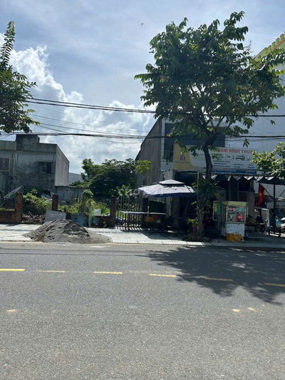 💥 Bán lô đất mặt tiền Phùng Hưng - đường 10m5