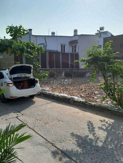 Đất 5 x 17 hẻm ôtô đường Tân Xuân 8 (86m2 full thổ cư)