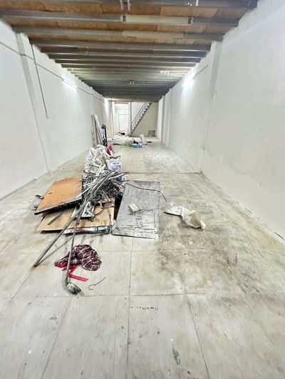 🍀Nhà Kênh Nước Đen 5*27m. Có 3 pha...9tr