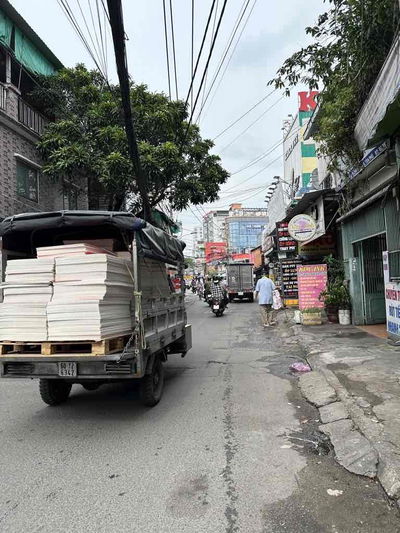 MẶT TIỀN TRUNG TÂM TÂN PHÚ-NGANG 5.4Mx 15 ,GẦN LUỸ BÁN BÍCH, GIÁP Q11