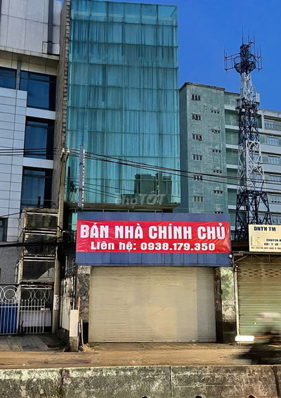 Bán nhà riêng tại Hà Huy Giáp, An Phú Đông, Quận 12