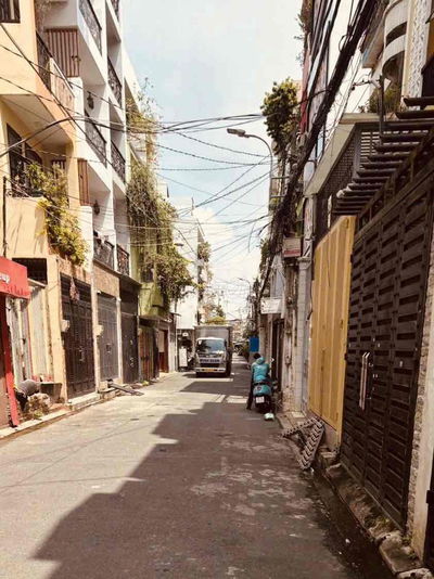 Tài sản giữ tiền tốt - Vị trí đẹp - hợp đồng thuê có sẵn. 4 lầu, 45m2.