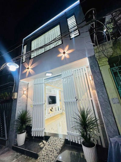 ✅️ Nhà Đẹp hiện đại Hẻm 25 CD9 - Phú Mỹ Q7