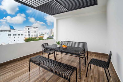 ✨ CHO THUÊ CĂN HỘ PENTHOUSE 1 PHÒNG NGỦ – AN THƯỢNG 9 (MỸ AN - ĐÀ NẴNG