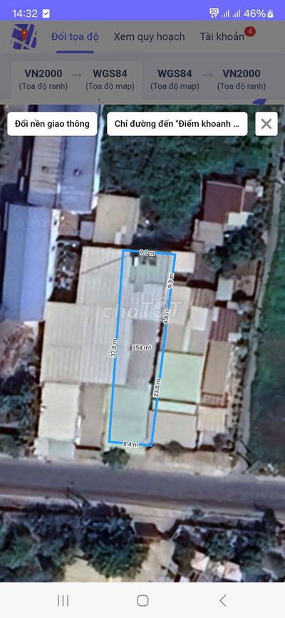 Bán nhà mặt tiền đường Bình Mỹ giá 8.2 Tỷ