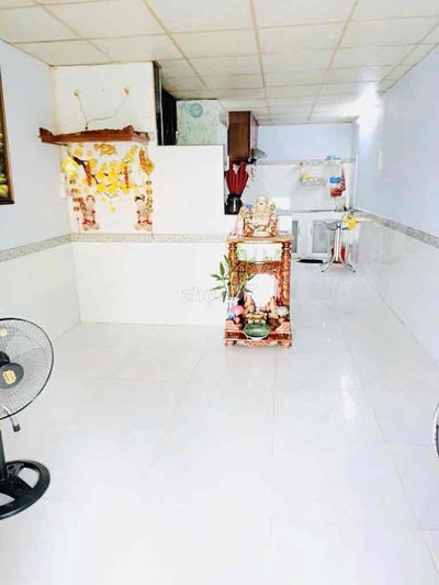 Nhà mặt tiền đường Cao Lỗ Bình hưng bình chánh