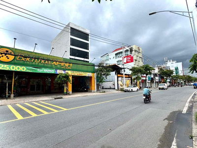 Cho thuê toà nhà 1 hầm 5 tầng Đặng Văn Bi, Thủ Đức