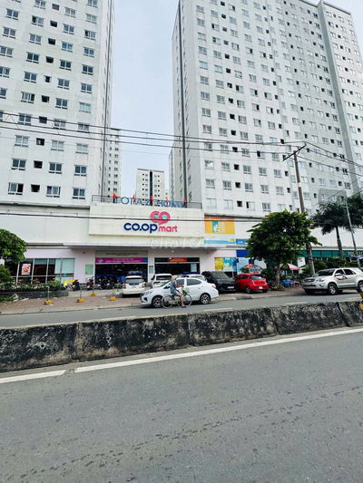 Nhà ngay siêu thị Co.op Mart Phan Văn Hớn gần CC Tecco 1T1L giá 950TR