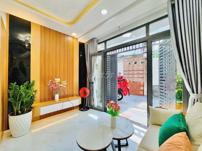 VIP! CHỈ 6.1 TỶ CÓ NGAY NHÀ PHÚ NHUẬN HXH 38M2-3 TẦNG CÔNG NĂNG ĐỈNH