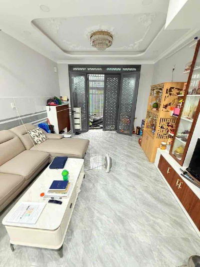 NHÀ ĐẸP HẺM XH 435 NỘI THẤT CAO CẤP