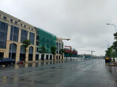 CHÍNH CHỦ BÁN CĂN TP1-14 ,MẶT ĐƯỜNG 40M,CẠNH KHU CHUNG CƯ,NHÀ HAI MẶT TIỀN VINHOMES CỔ LOA