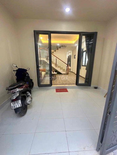 💥 QUANG TRUNG P10 GÒ VẤP – 53M² – TRỆT LẦU ĐÚC BTCT – 3PN-5,35 TỶ TL