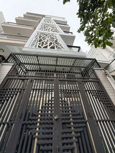 NHÀ MẶT TIỀN 5 TẦNG - CÓ MÁY LẠNH - 6PN