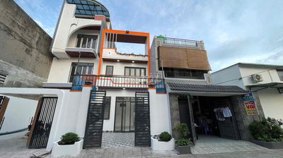 BÁN NHÀ 1 TRỆT 1 LẦU GẦN KCN CẦU TRÀM – SÁT CHỢ TRUNG THÀNH – 5x20