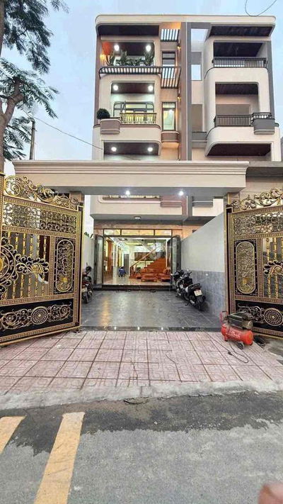 Bán nhà 3 lầu p đông hoà tp hồ chí minh