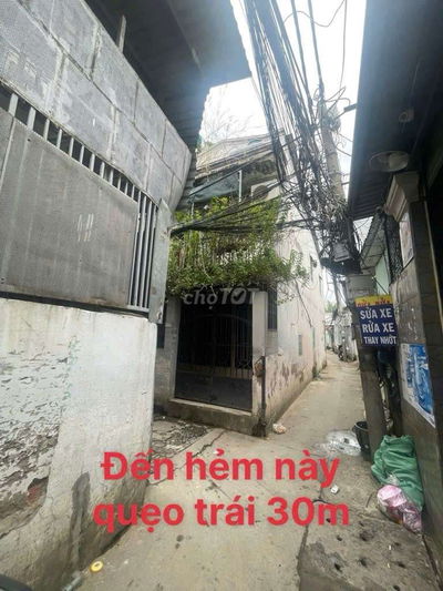 BÁN NHÀ 1 LẦU 3PN 4,1X11 ĐƯONG VÕ THỊ NHỜ SÁT KDC NAM LONG SỔ RIÊNG