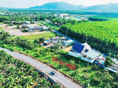 THỊ TRẤN PHƯỚC HẢI - GẦN BIỂN PHƯỚC HẢI - KHU DÂN CƯ - 10x21M - 211m2