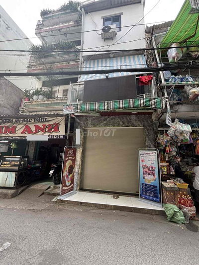 Bán nhà Mặt Tiền hẻm 8m thông, kinh doanh đỉnh. Lý thường kiệt, Tân bì